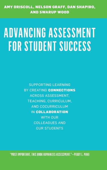 Advancing Assessment For Student Success