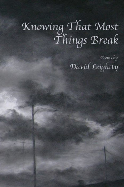 Knowing That Most Things Break