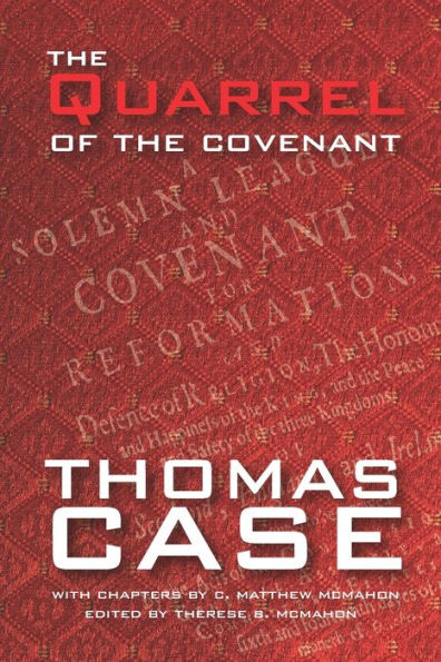 The Quarrel Of The Covenant