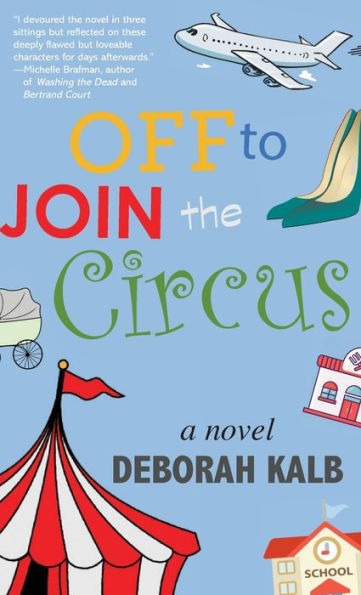 Off To Join The Circus
