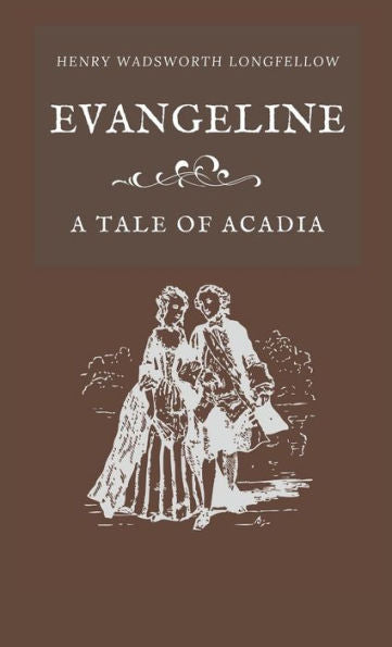 evangeline un cuento de acadia