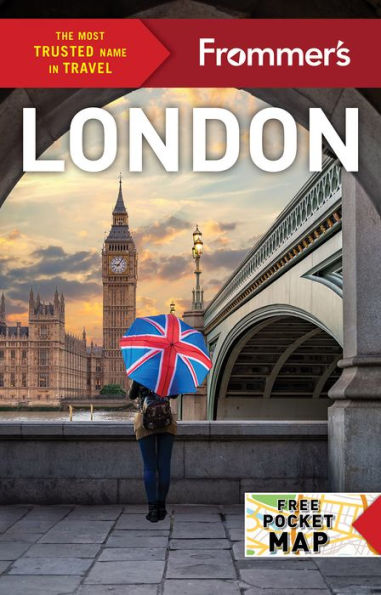 Frommer'S London (Complete Guide)