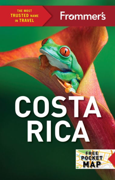 Frommer'S Costa Rica (Complete Guide)
