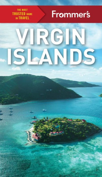Frommer'S Virgin Islands