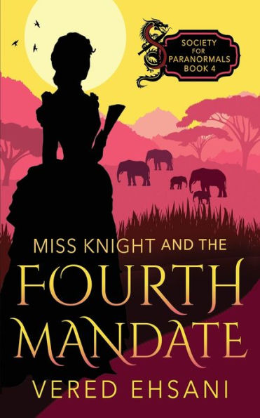 Miss Knight And The Fourth Mandate