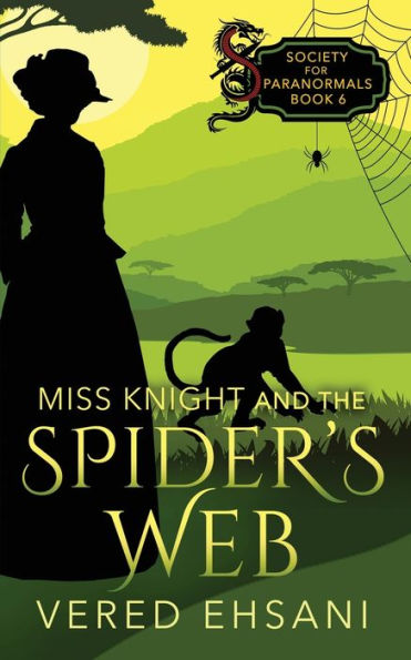 Miss Knight And The Spider'S Web