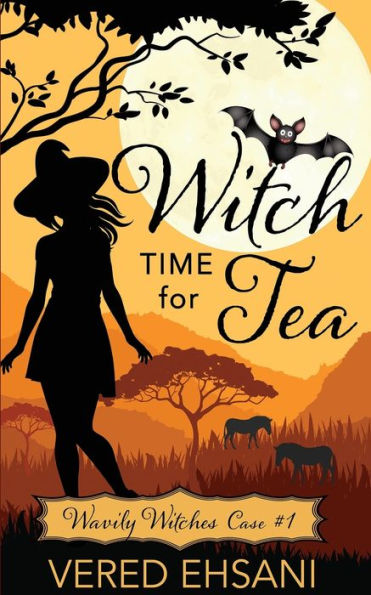 Witch Time For Tea