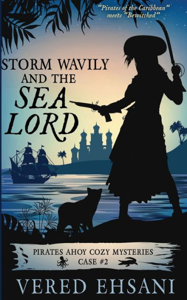 Tormenta Wavily y el señor del mar