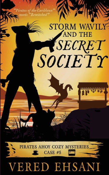 Storm Wavily y la sociedad secreta