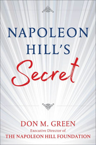 Napoleon Hill'S Secret