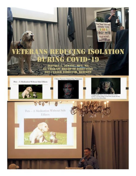 Veterans Reducing Isolation During Covid 19: Vietnam Veterans Diablo Valley 03May2022