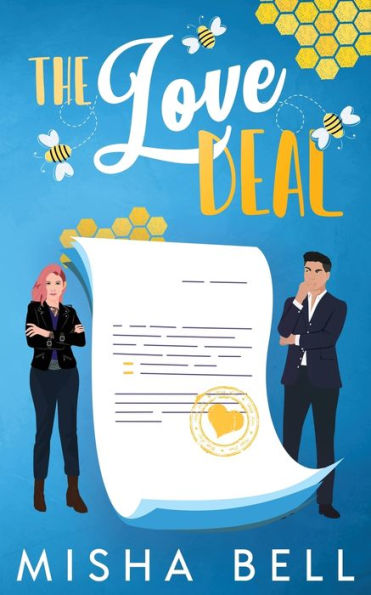 The Love Deal: una comedia romántica en el lugar de trabajo de enemigos a amantes