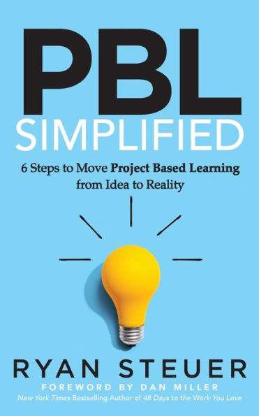 Pbl Simplified: 6 Steps To Move Project Based Learning From Idea To Reality