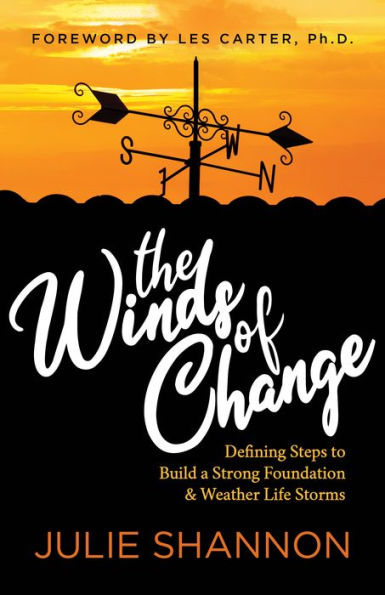 The Winds Of Change: Defining Steps To Build A Strong Foundation And Weather Life Storms