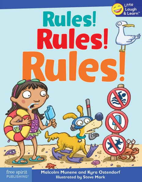 Rules! Rules! Rules! (Little Laugh & Learn®)