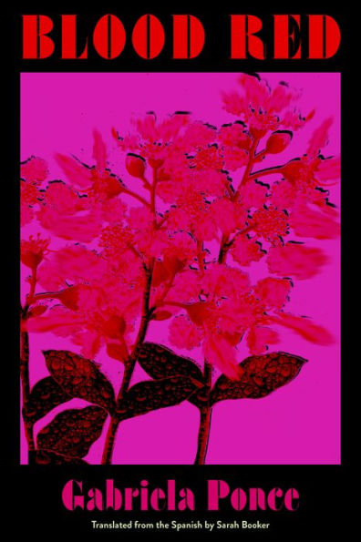 Blood Red - 9781632063304