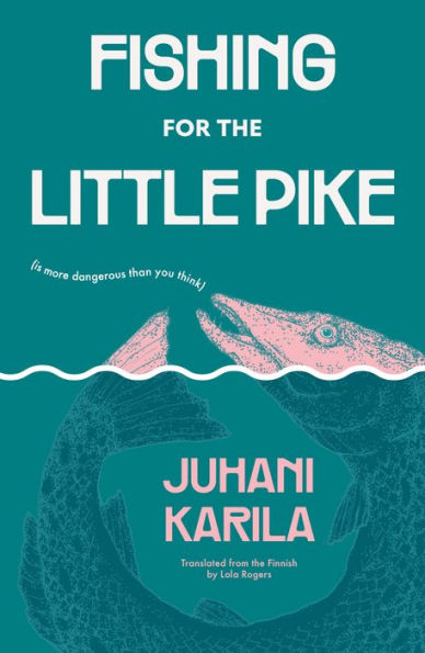 Fishing For The Little Pike