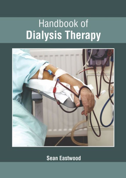Handbook Of Dialysis Therapy