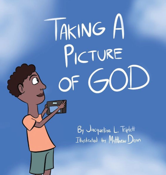 Taking A Picture Of God
