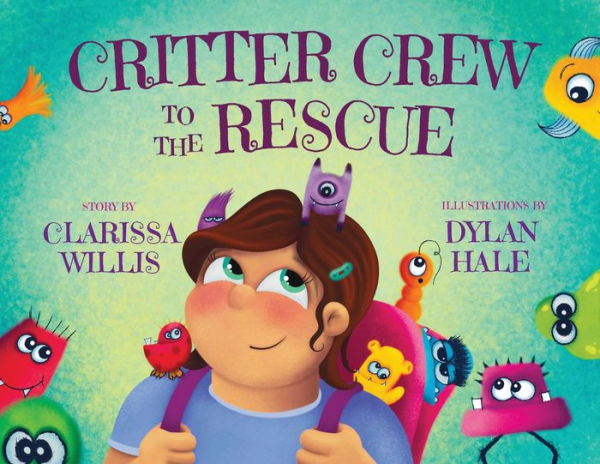 Critter Crew To The Rescue