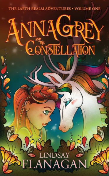 Annagrey y la constelación (Las aventuras del reino de Laéth)