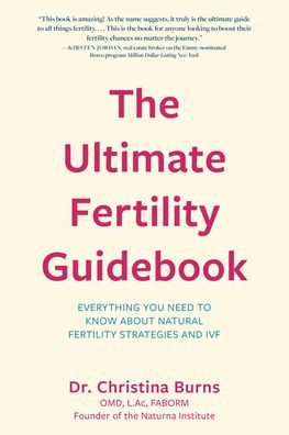 The Ultimate Fertility Guidebook