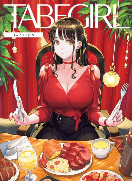 Tabegirl: The Art Of Jun