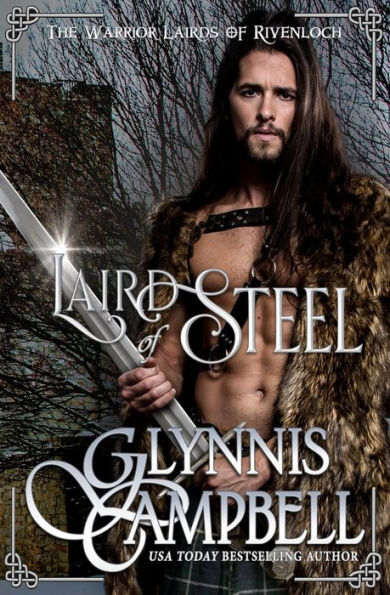 Laird Of Steel (Los guerreros Lairds de Rivenloch)