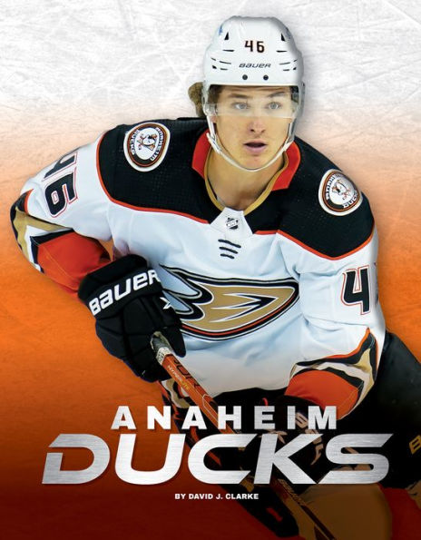Anaheim Ducks (Nhl Teams, 3)