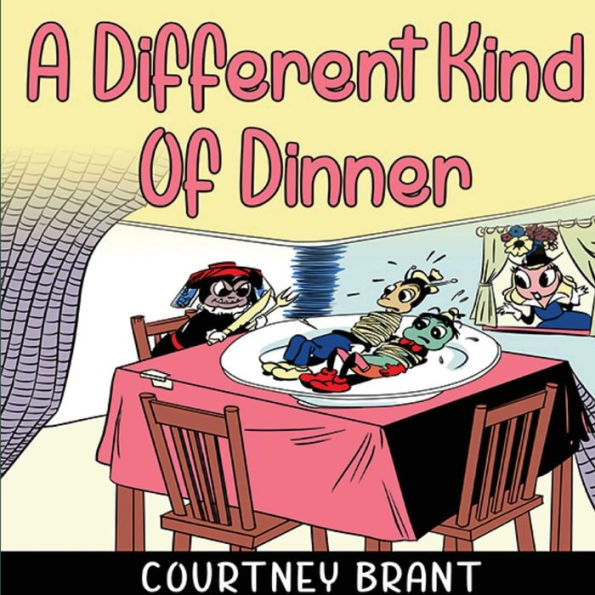 Una cena diferente
