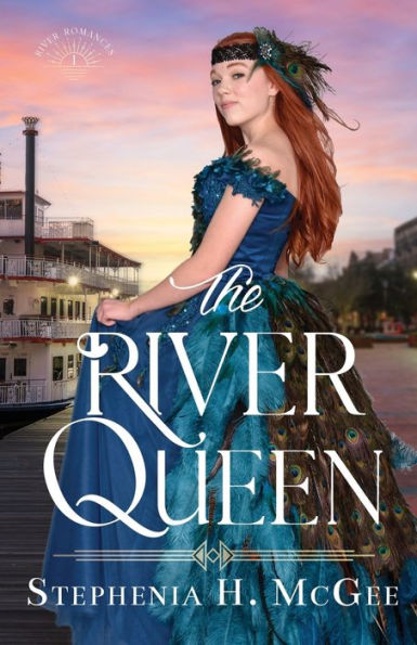 The River Queen (River Romances)