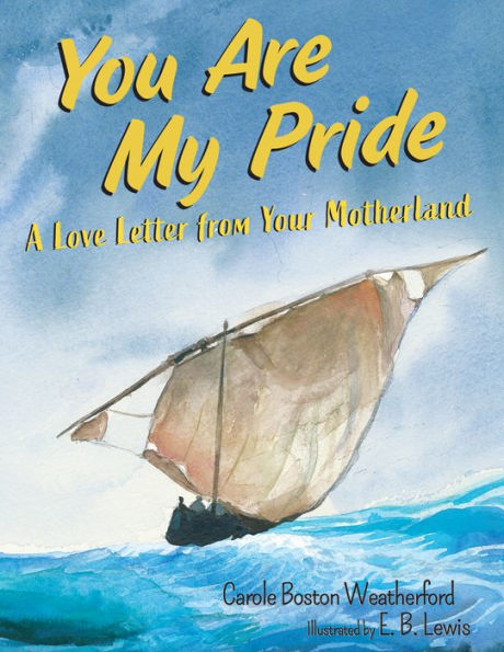 You Are My Pride: A Love Letter From Your Motherland