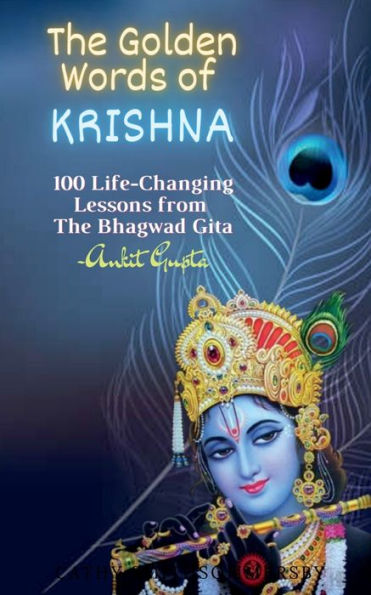 The Golden Words Of Krishna