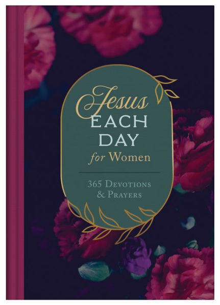 Jesús cada día para las mujeres