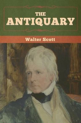 The Antiquary - 9781636371962