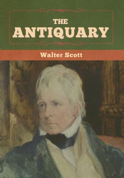 The Antiquary - 9781636371979