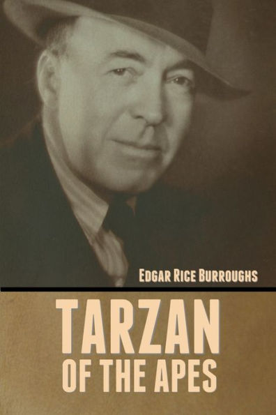 Tarzan Of The Apes - 9781636372242