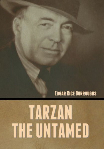Tarzan The Untamed - 9781636372297