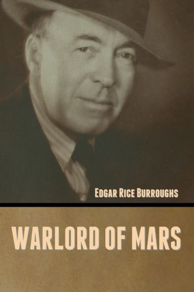 Warlord Of Mars - 9781636372426