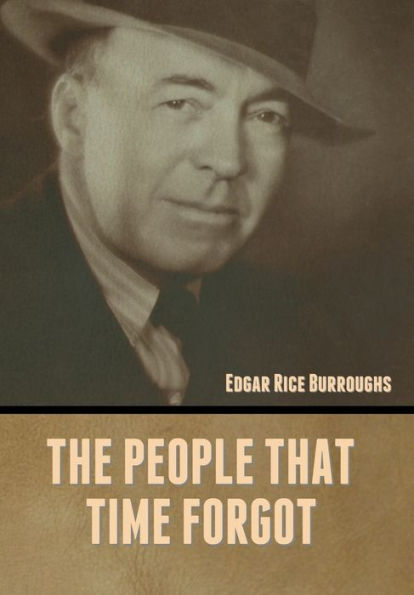 The People That Time Forgot - 9781636372471