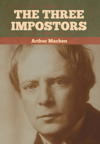 The Three Impostors - 9781636372655