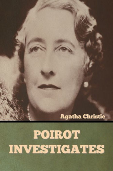 Poirot Investigates - 9781636373140