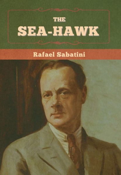 The Sea-Hawk - 9781636375199