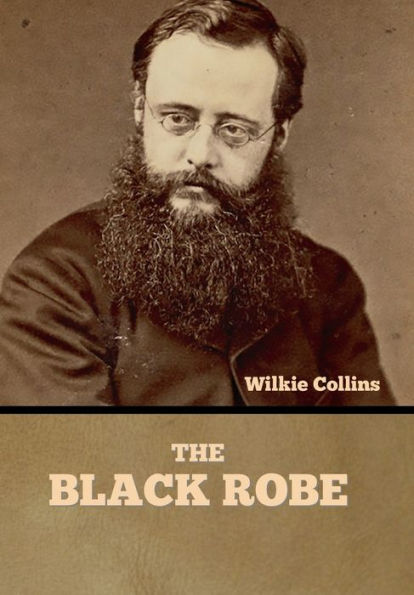 The Black Robe - 9781636375694
