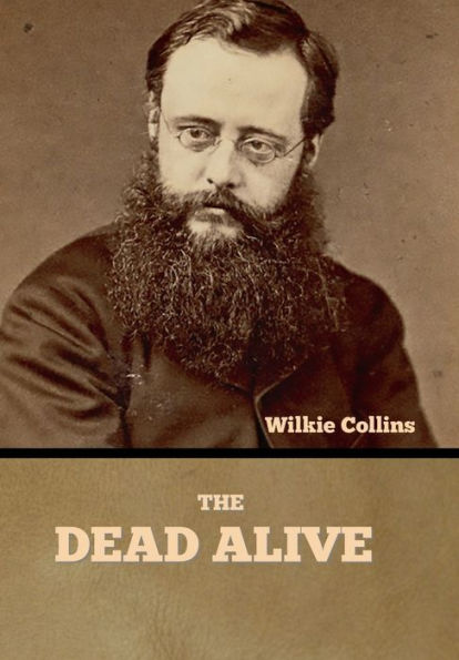 The Dead Alive - 9781636375717