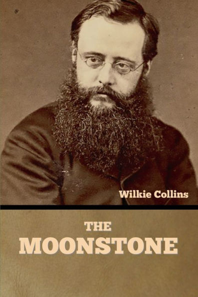 The Moonstone - 9781636375908