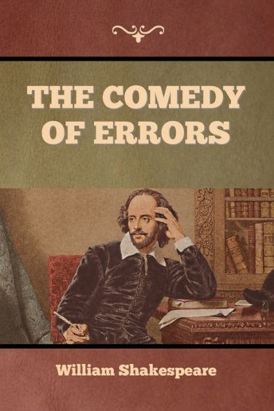 The Comedy Of Errors - 9781636376066