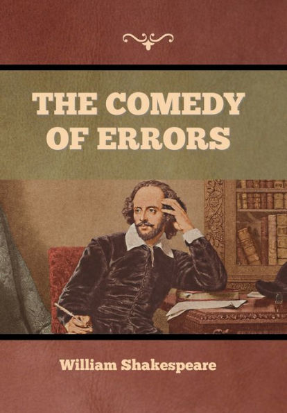 The Comedy Of Errors - 9781636376073