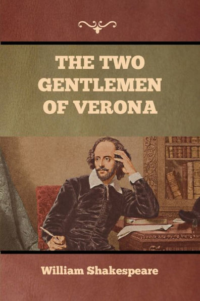 The Two Gentlemen Of Verona - 9781636376189