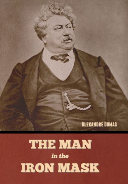 The Man In The Iron Mask - 9781636379906
